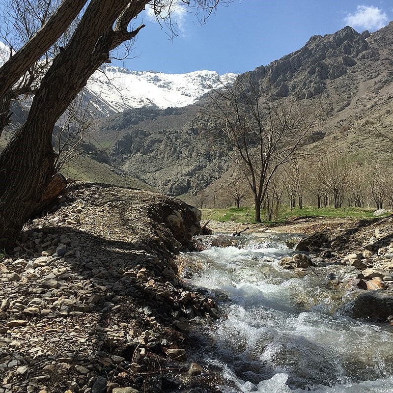 زاگرس، کوهستان زیبای ایران 